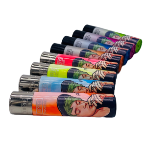 Drews Premium Clipper Lighter’s - All Colours