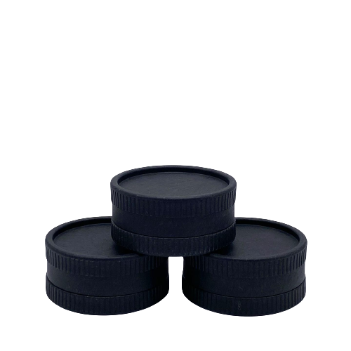 Biodegradable Herb Grinder – Gray