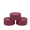 Biodegradable Herb Grinder - Pink