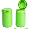 Plastic Pot 80ml - Green