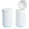 Plastic Pot 80ml – White