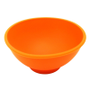 Orange Rolling Tobacco Bowl