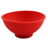 Red Rolling Tobacco Bowl