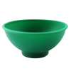 Green Rolling Tobacco Bowl