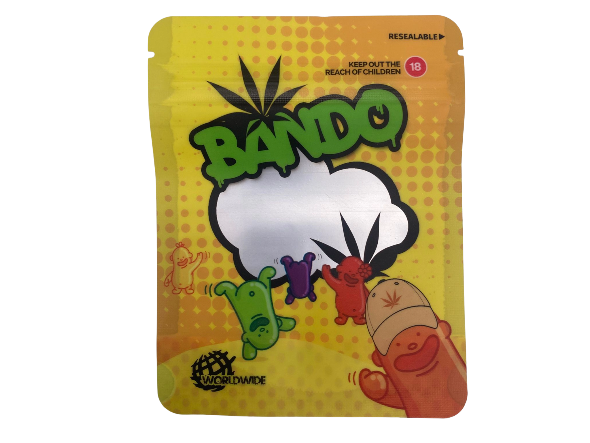 Bando Gummies