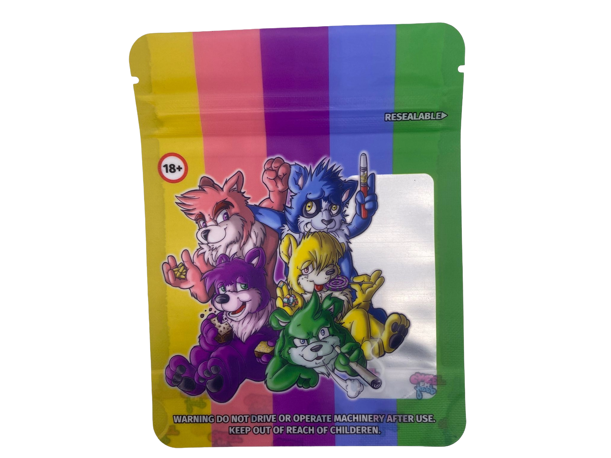 KeepEmSweet Edibles