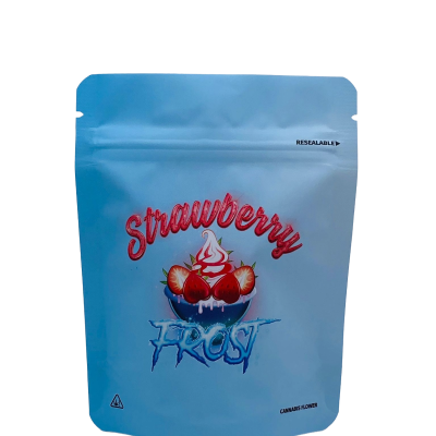 Strawberry Frost 3.5g