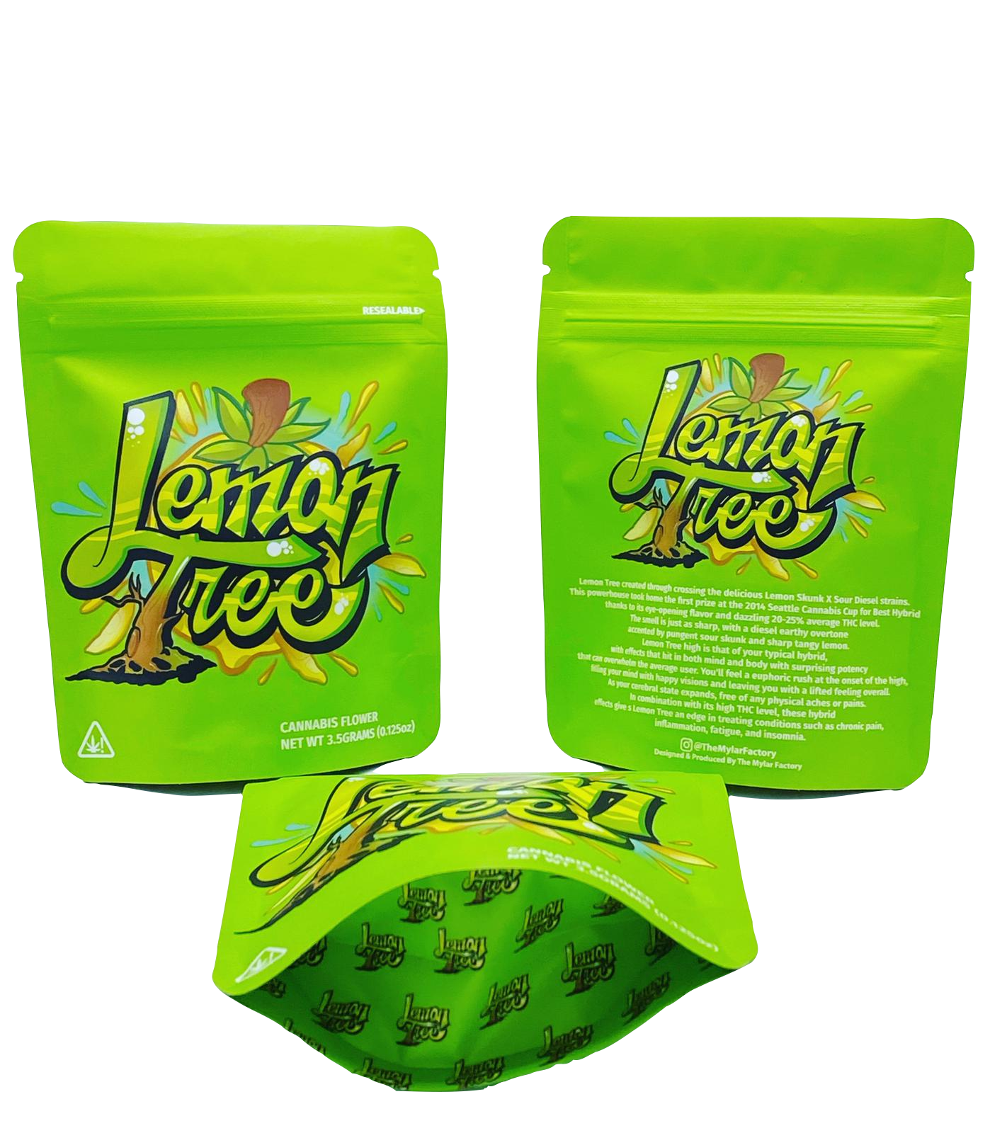 Lemon Tree 3.5G