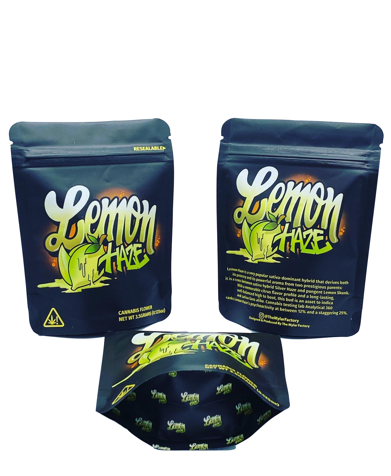 Lemon Haze 3.5G