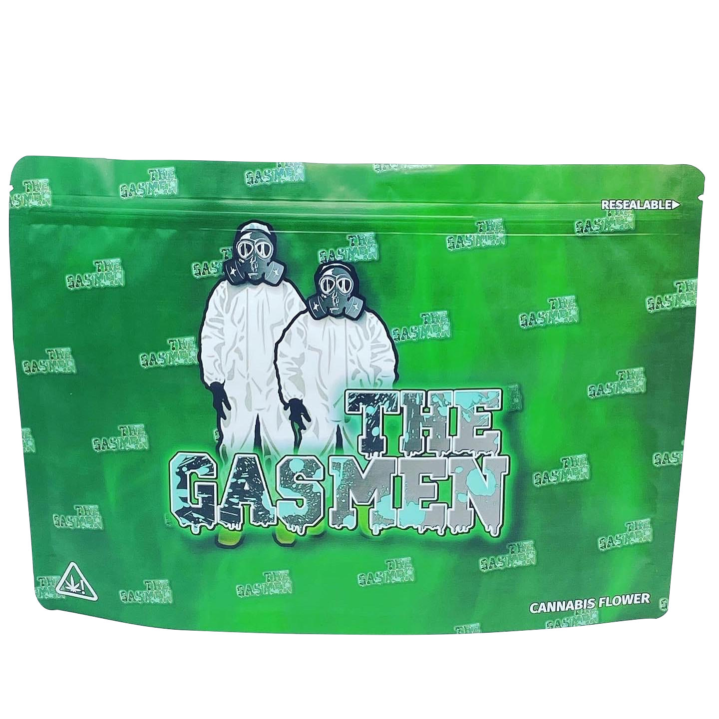Gas Men Genetics 1oz