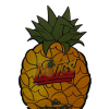 Lxotics Pineapple  3.5g