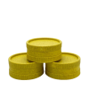 Biodegradable Herb Grinder - Yellow